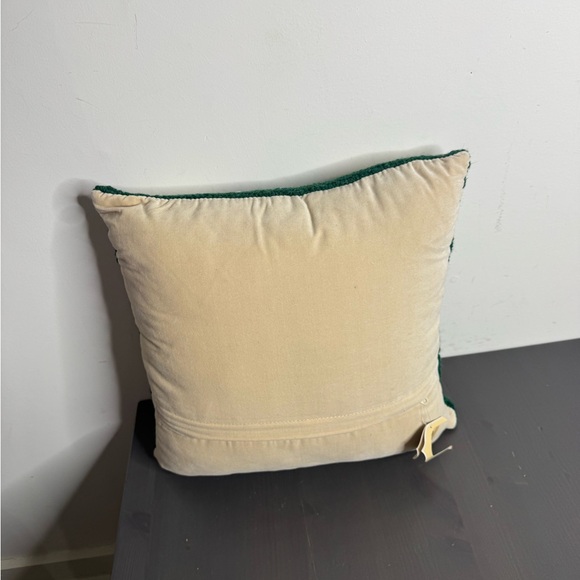 Jungalow By Justina Blakeney Ayo Throw Pillow wool - Picture 4 of 7